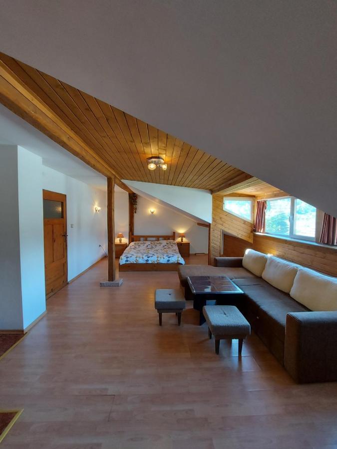 Vasi Apartments 도브리니쉬트 외부 사진