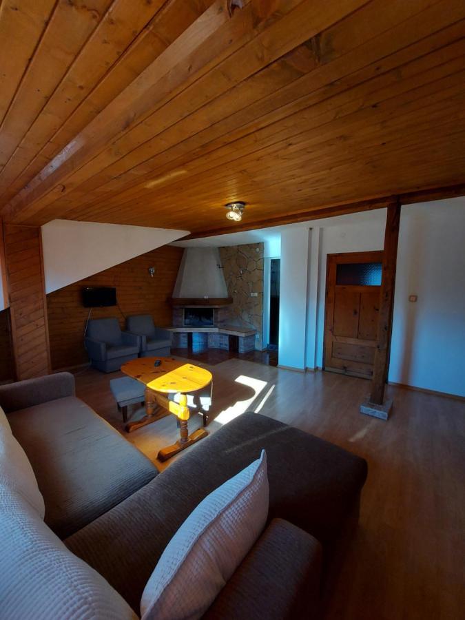 Vasi Apartments 도브리니쉬트 외부 사진