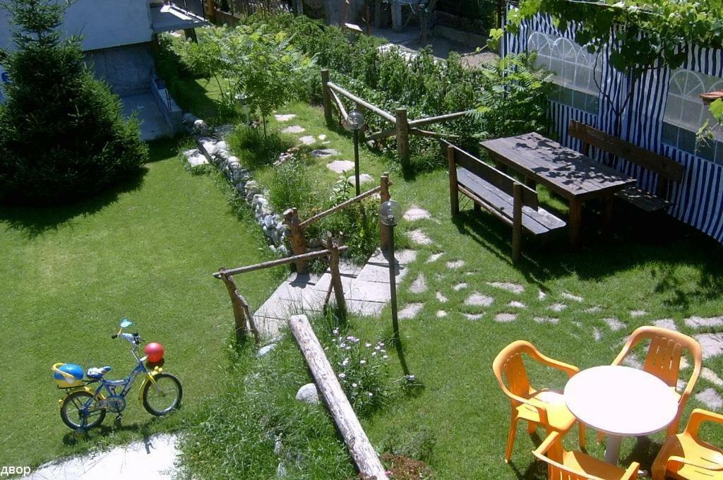 Vasi Apartments 도브리니쉬트 외부 사진